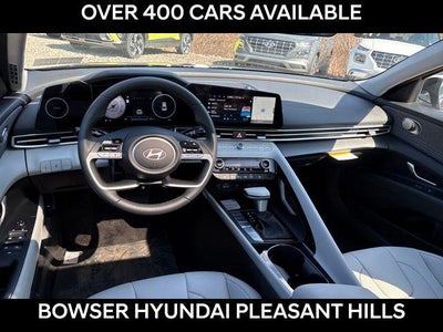 2026 Hyundai ELANTRA Limited
