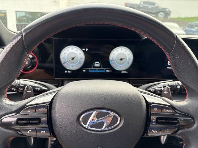 2023 Hyundai ELANTRA N Line