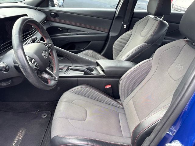 2023 Hyundai ELANTRA N Line