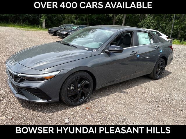 2026 Hyundai Elantra 2.0 SEL Sport Premium's photo