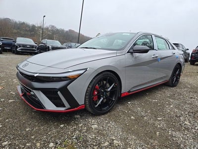 2026 Hyundai ELANTRA N Base