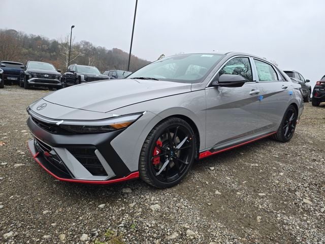 2026 Hyundai ELANTRA N Base