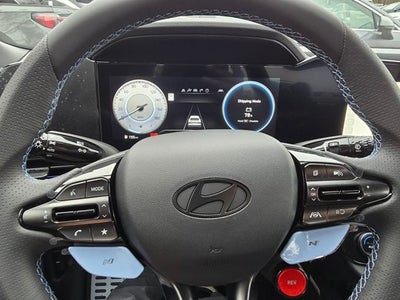 2026 Hyundai ELANTRA N Base