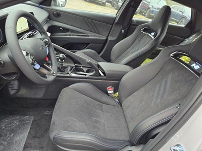 2026 Hyundai ELANTRA N Base