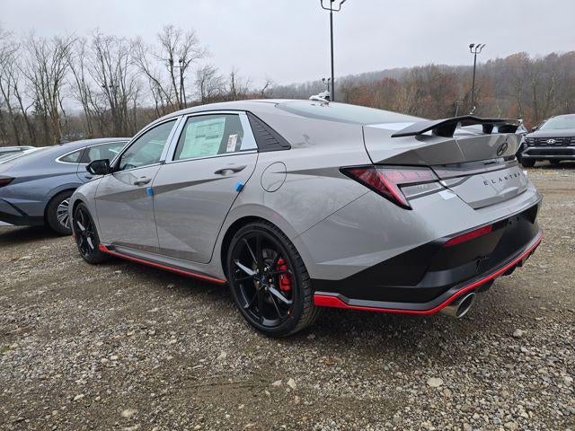 2026 Hyundai ELANTRA N Sedan