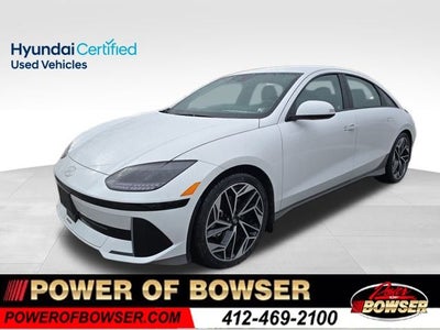 2023 Hyundai IONIQ 6 SEL