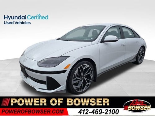 2023 Hyundai IONIQ 6 SEL