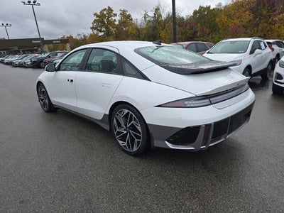 2023 Hyundai IONIQ 6 SEL