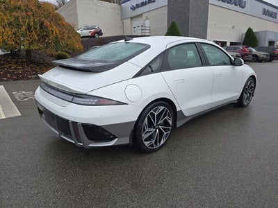 2023 Hyundai IONIQ 6 SEL