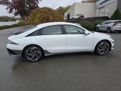 2023 Hyundai IONIQ 6 SEL