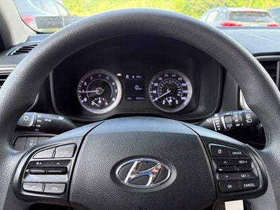 2022 Hyundai VENUE SE