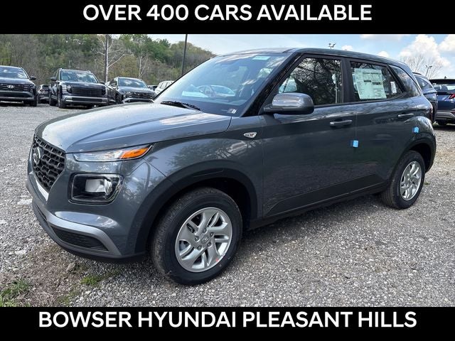 2026 Hyundai VENUE SE
