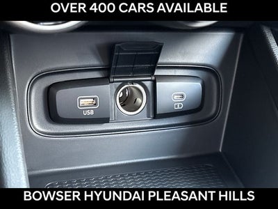2026 Hyundai VENUE SE