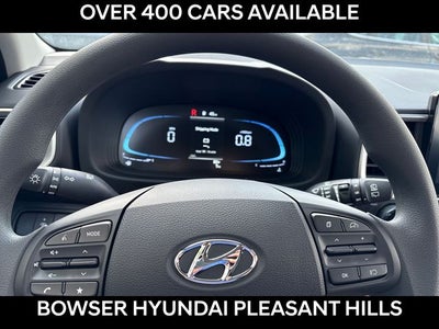 2026 Hyundai VENUE SE