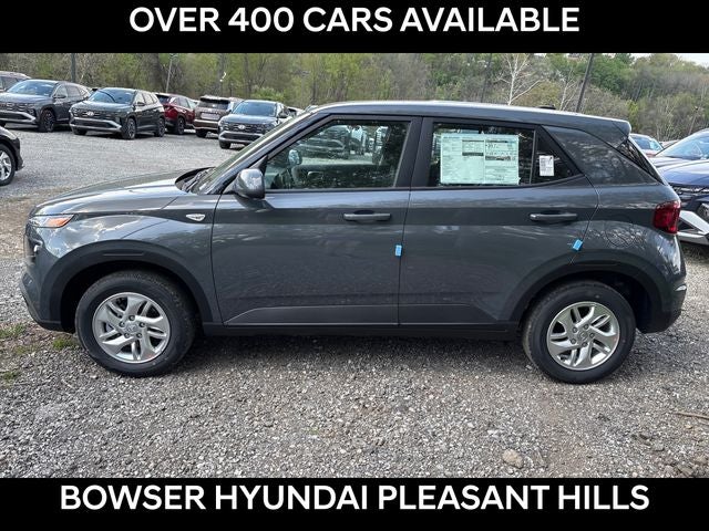2026 Hyundai VENUE SE