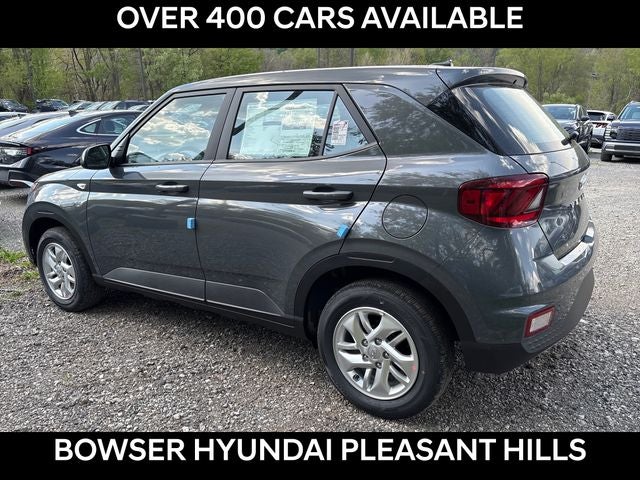 2026 Hyundai VENUE SE