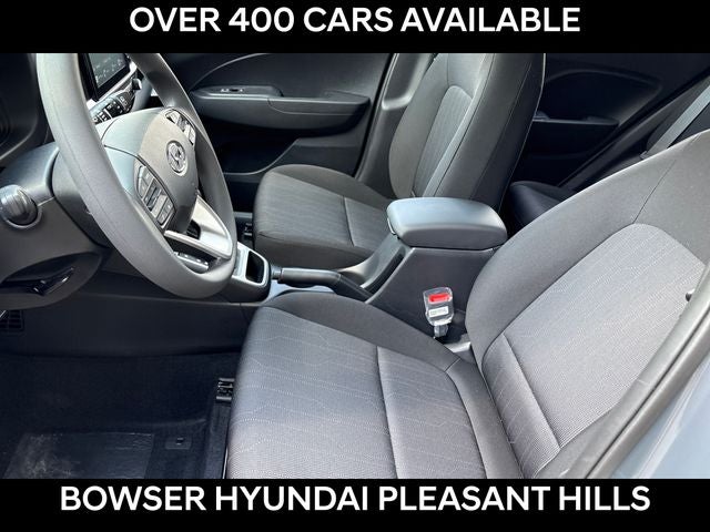 2026 Hyundai VENUE SE