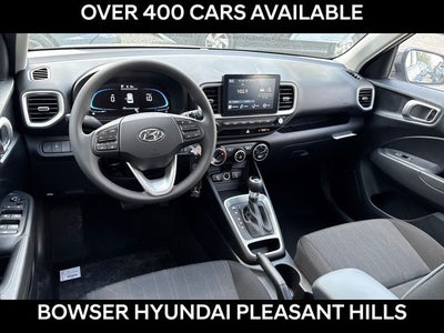 2026 Hyundai VENUE SE