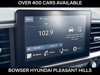 2026 Hyundai VENUE SE