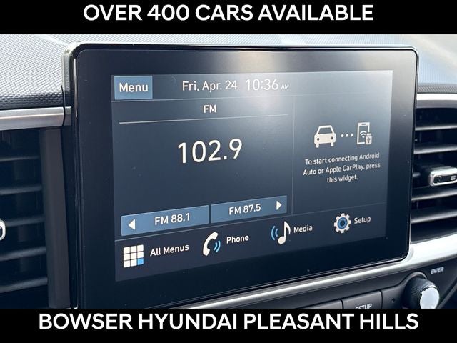 2026 Hyundai VENUE SE