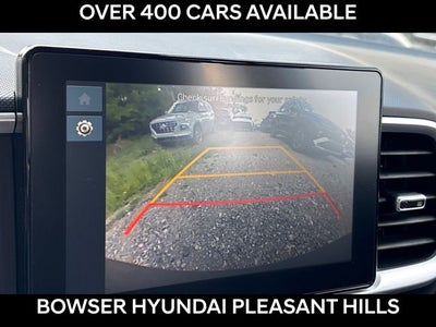 2026 Hyundai VENUE SE