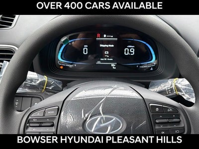 2026 Hyundai VENUE SE
