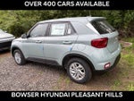 2026 Hyundai VENUE SE
