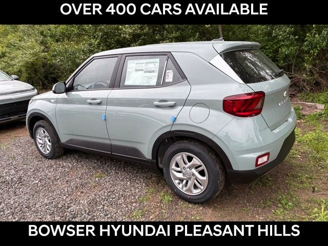 2026 Hyundai VENUE SE