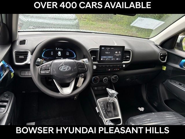 2026 Hyundai VENUE SE