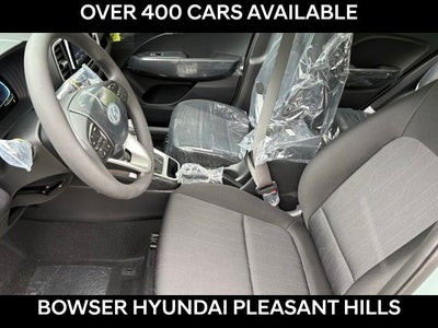 2026 Hyundai VENUE SE