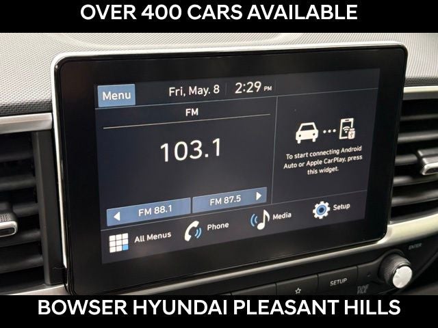 2026 Hyundai VENUE SE