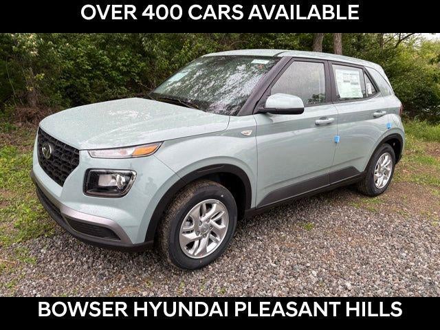 2026 Hyundai VENUE SE