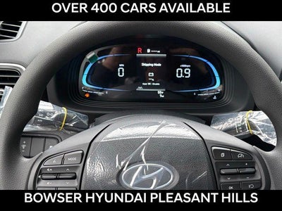 2026 Hyundai VENUE SE