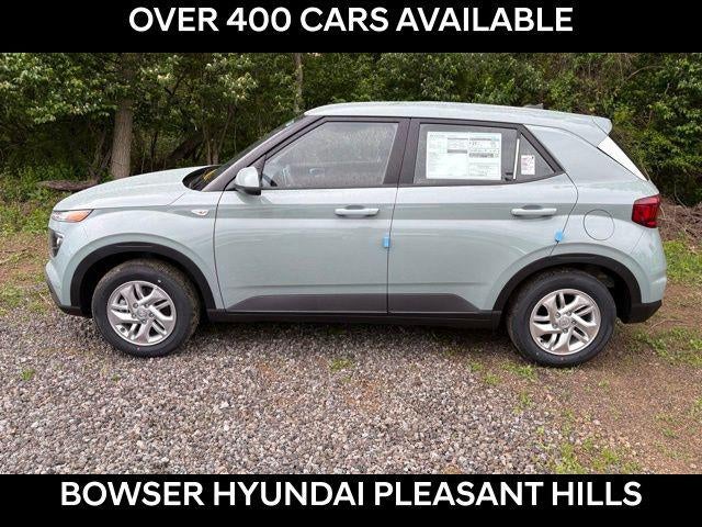 2026 Hyundai VENUE SE