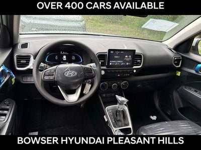 2026 Hyundai VENUE SE