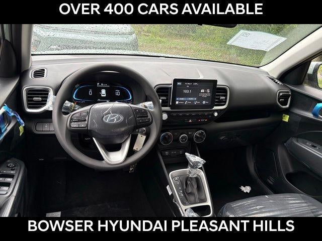 2026 Hyundai VENUE SE