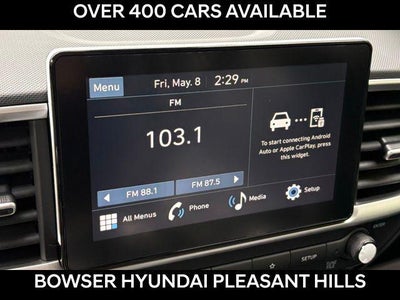2026 Hyundai VENUE SE