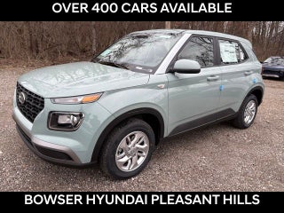 2026 Hyundai VENUE SE