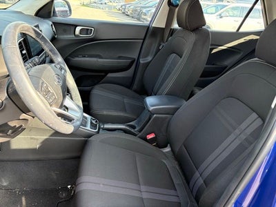 2023 Hyundai VENUE SEL