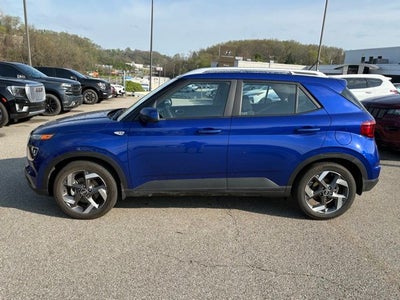 2023 Hyundai VENUE SEL