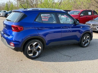 2023 Hyundai VENUE SEL