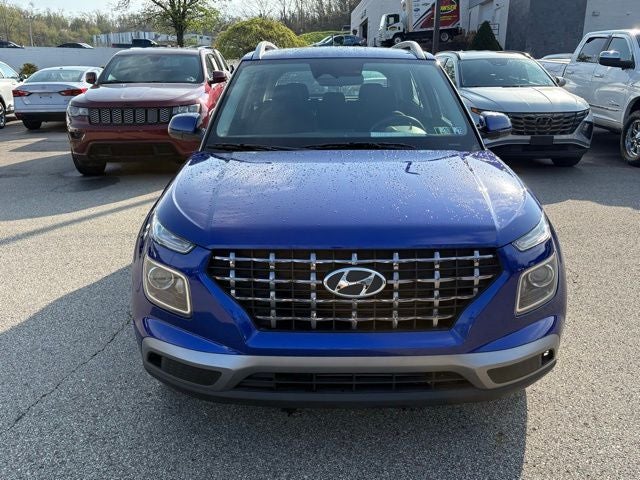 2023 Hyundai VENUE SEL