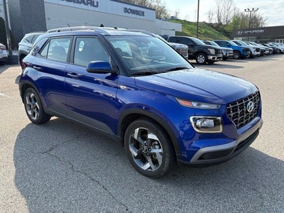 2023 Hyundai VENUE SEL