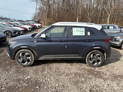 2026 Hyundai VENUE SEL