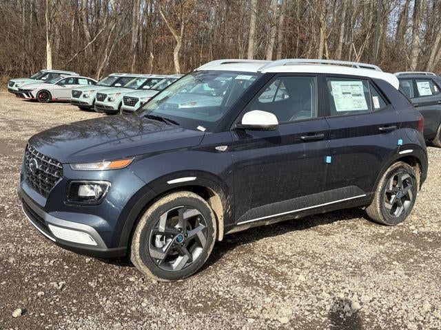 2026 Hyundai VENUE SEL W/Two-Tone Roof