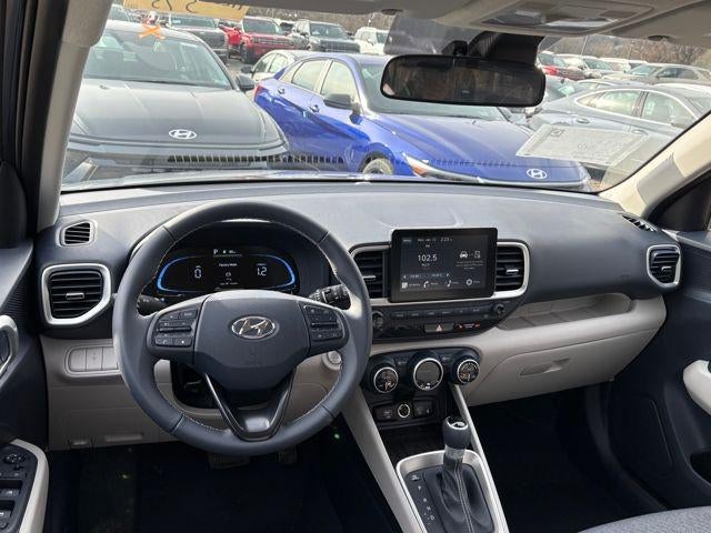 2026 Hyundai VENUE SEL W/Two-Tone Roof