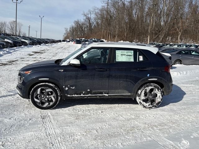 2026 Hyundai VENUE SEL W/Two-Tone Roof