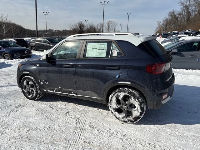 2026 Hyundai VENUE SEL W/Two-Tone Roof