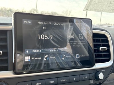 2026 Hyundai VENUE SEL W/Two-Tone Roof