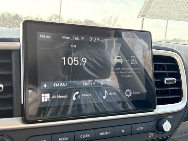 2026 Hyundai VENUE SEL W/Two-Tone Roof